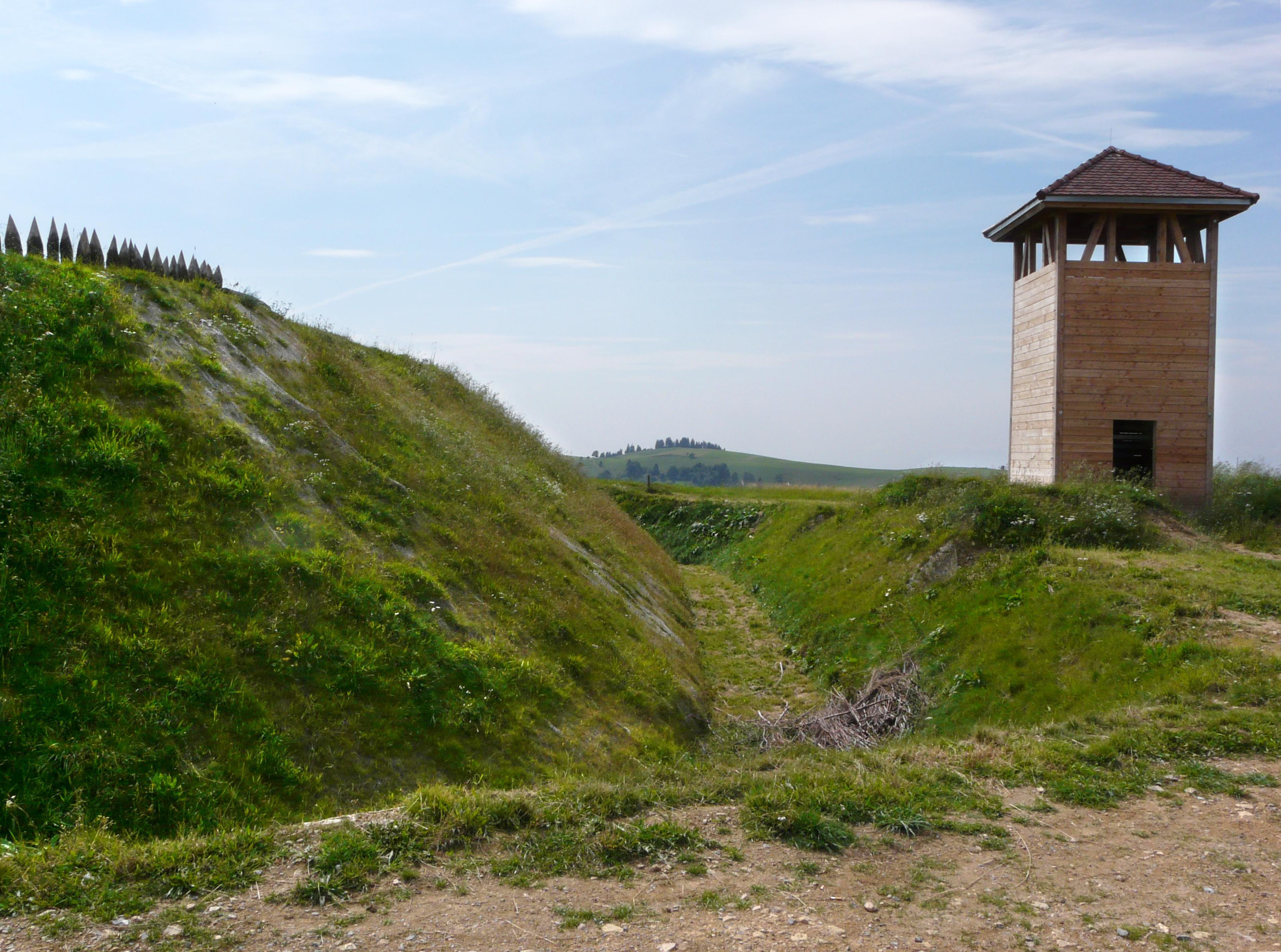  Field, Grassland, Nature, Outdoors, Architecture, Building, Shelter, Mound, Countryside, Beacon, Lighthouse, Tower