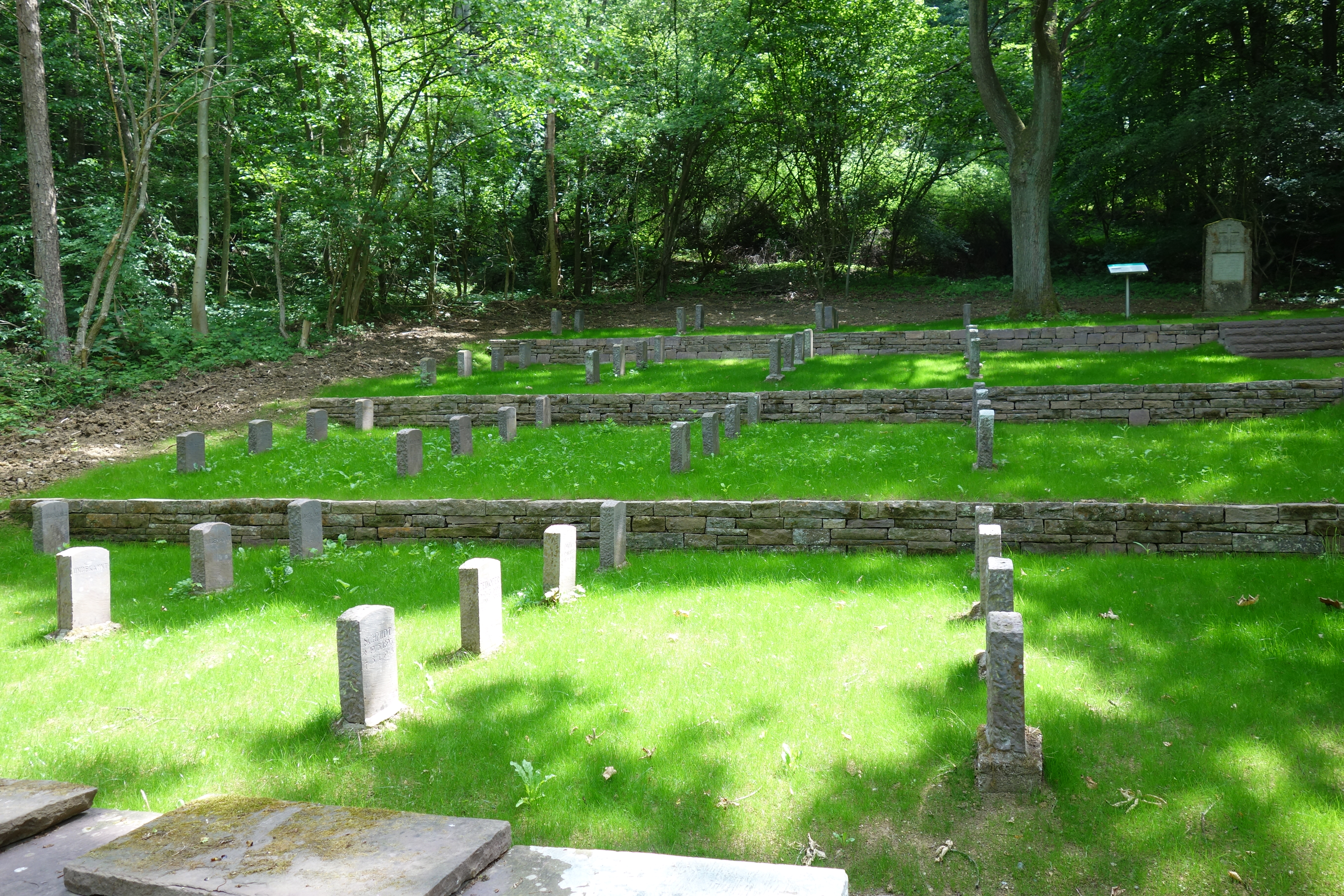  Outdoors, Graveyard, Gravestone, Tomb