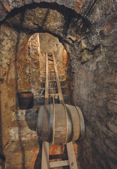 Dungeon