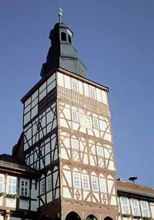 building, city hall