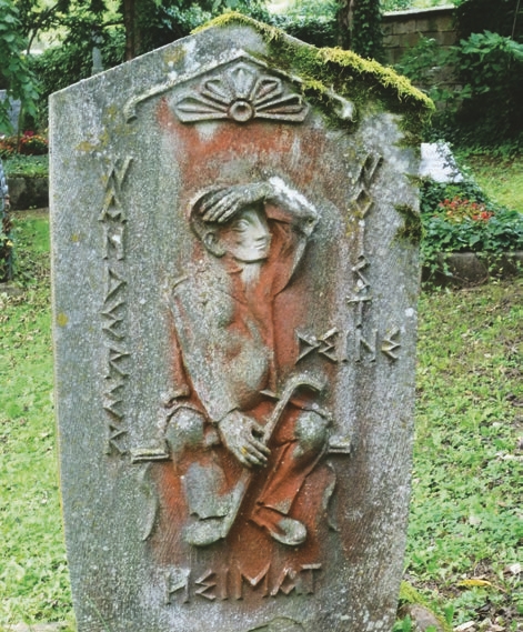  Tomb, Gravestone, Person, Cross, Symbol