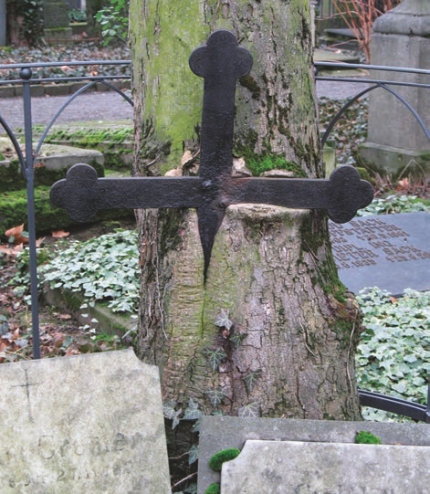  Cross, Symbol, Gravestone, Tomb