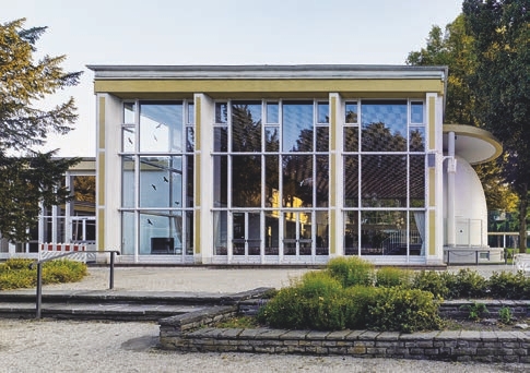 Building, bath