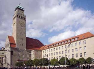building, city hall