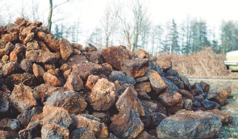  Rubble, Rock, Wood, Outdoors, Car, Transportation, Vehicle