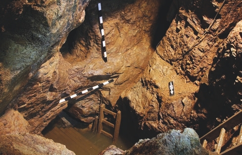  Outdoors, Cave, Nature
