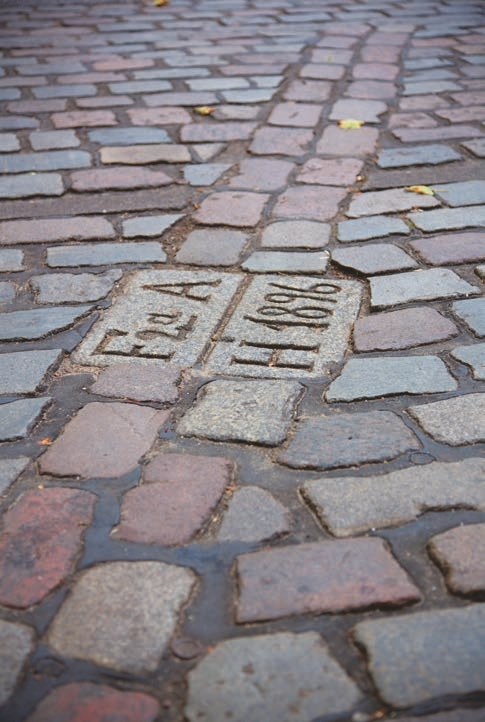  Path, Road, Walkway, Cobblestone, Flagstone, Floor, Brick, Sidewalk