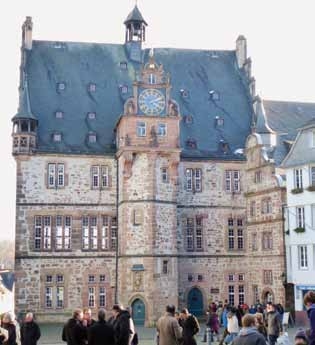 building, city hall