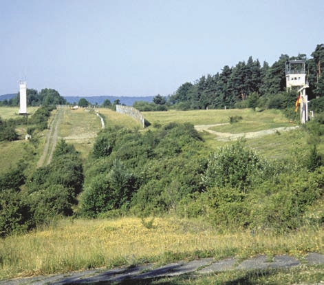 landscape, natur, limit, border