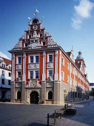 building, city hall