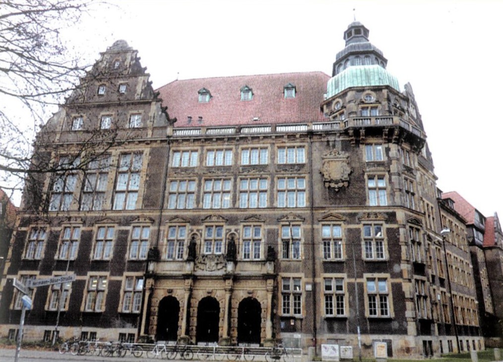 historical building, school