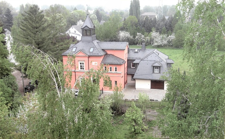school, historical building