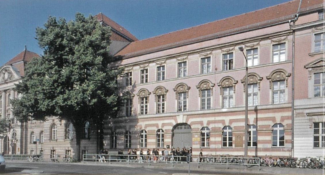 school, historical building