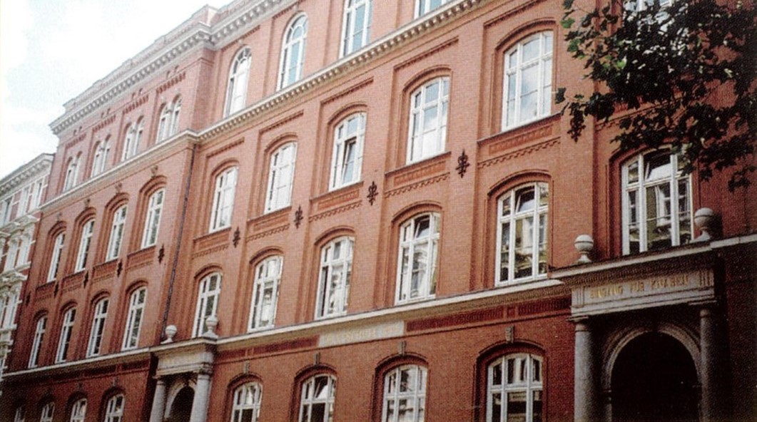 school, building