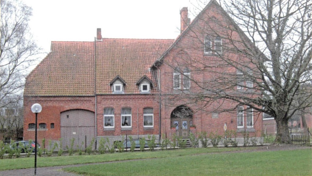 school, building