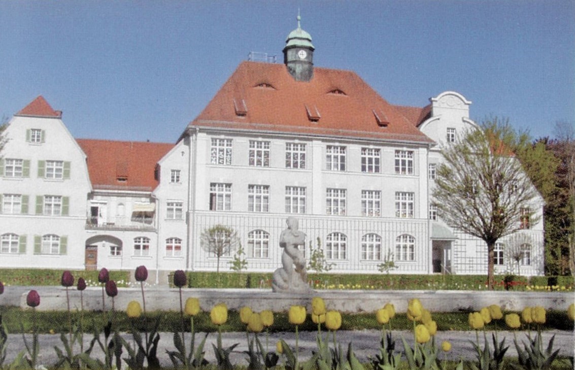 school, building