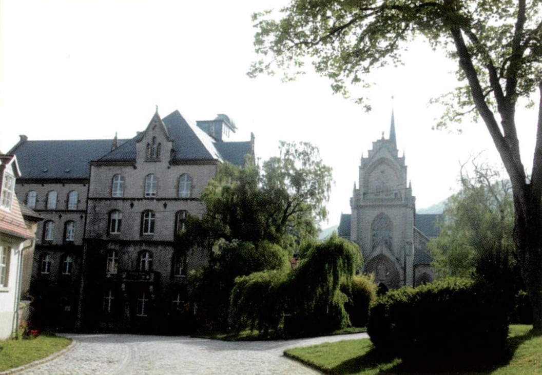 school, building