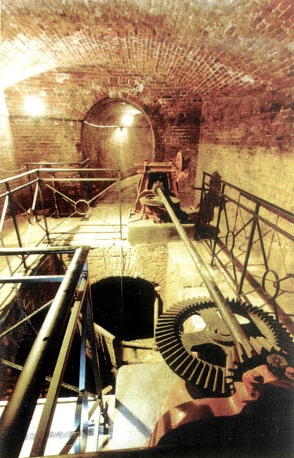  Architecture, Building, House, Housing, Staircase, Factory, Handrail, Person, Machine, Lighting