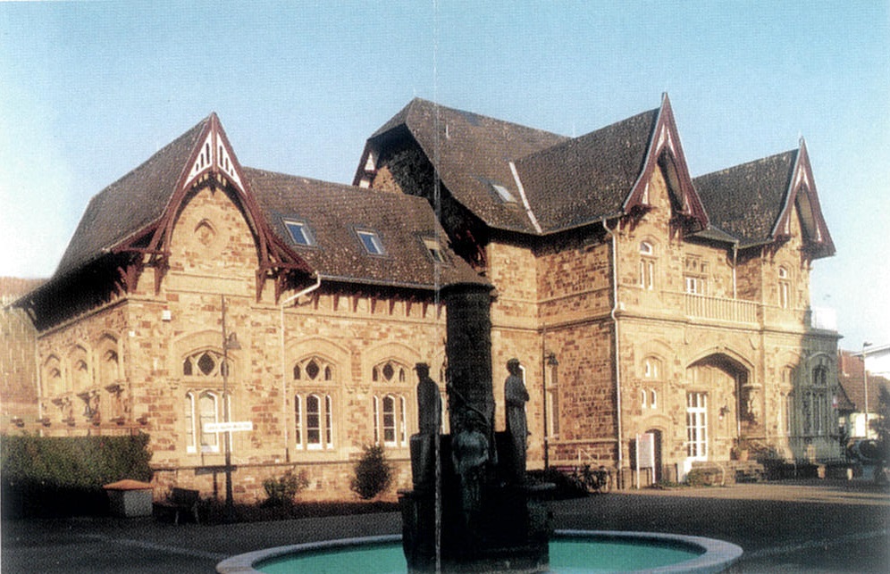  Architecture, Building, Monastery, Arch, Gothic Arch, Spire, Tower, Housing, Person, City, House, Villa, Water